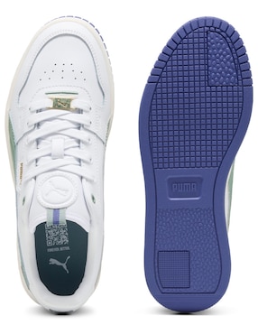 Tenis Puma Carina Street Lux para mujer
