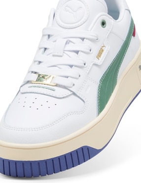 Tenis Puma Carina Street Lux para mujer