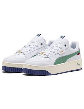 Tenis Puma Carina Street Lux para mujer