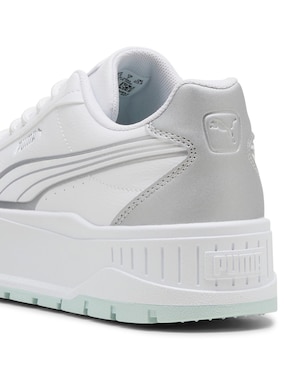 Tenis Puma Karmen II Aqua Metallics para mujer