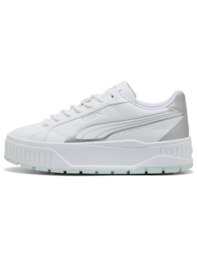 Tenis Puma Karmen II Aqua Metallics para mujer