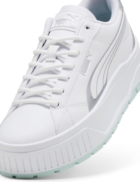 Tenis Puma Karmen II Aqua Metallics para mujer