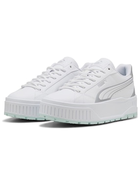 Tenis Puma Karmen II Aqua Metallics para mujer