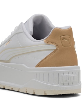 Tenis Puma Karmen II Aqua Metallics para mujer