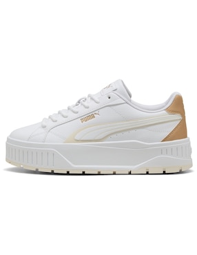 Tenis Puma Karmen II Aqua Metallics para mujer