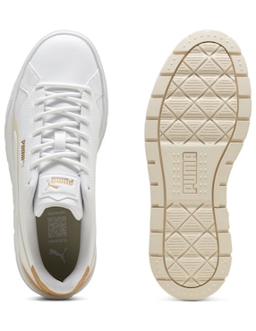Tenis Puma Karmen II Aqua Metallics para mujer