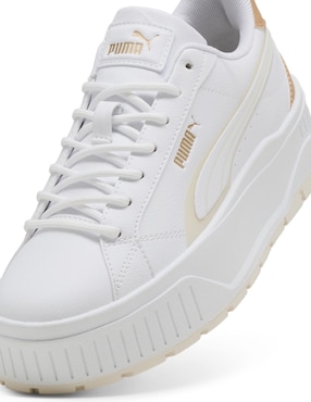 Tenis Puma Karmen II Aqua Metallics para mujer