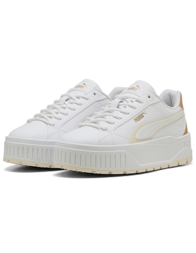 Tenis Puma Karmen II Aqua Metallics para mujer
