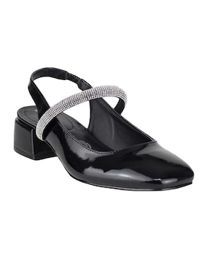 Zapato Salamandra de charol para mujer