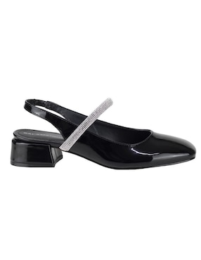 Zapato Salamandra de charol para mujer