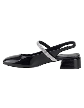 Zapato Salamandra de charol para mujer