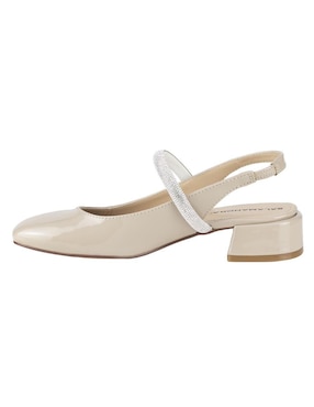 Zapato Salamandra de charol para mujer