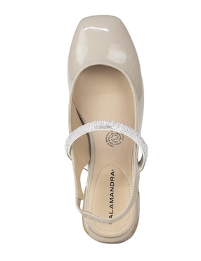 Zapato Salamandra de charol para mujer