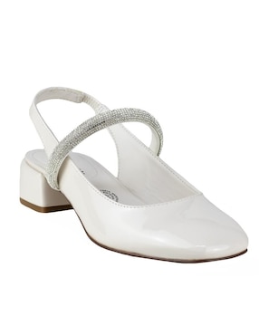 Zapato Salamandra de charol para mujer