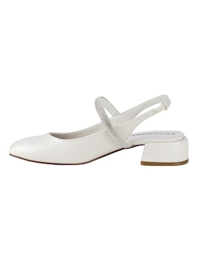 Zapato Salamandra de charol para mujer