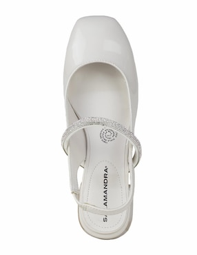 Zapato Salamandra de charol para mujer