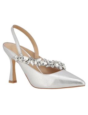 Zapatilla de piel Alma En Pena