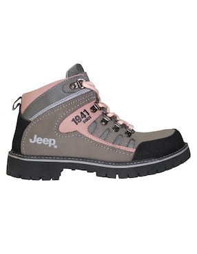 Bota al tobillo Jeep para mujer