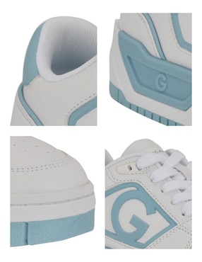 Tenis Gbg Los Angeles para mujer