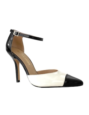Zapatilla de piel Savvy