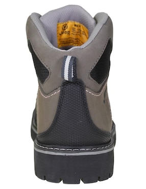 Bota combat al tobillo Jeep para mujer