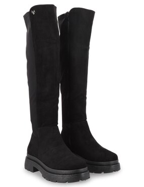 Bota arriba de la rodilla Gotta para mujer
