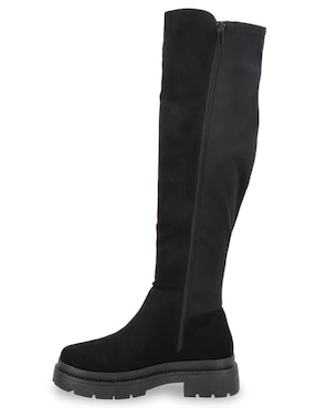 Bota arriba de la rodilla Gotta para mujer