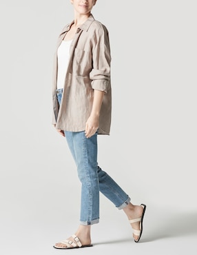 Sandalia Westies para mujer
