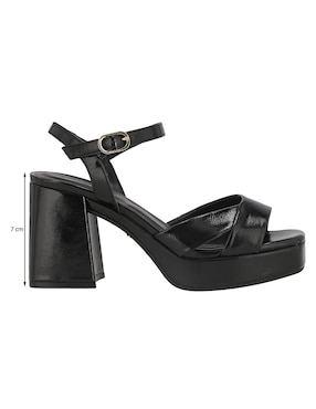 Sandalia Westies para mujer