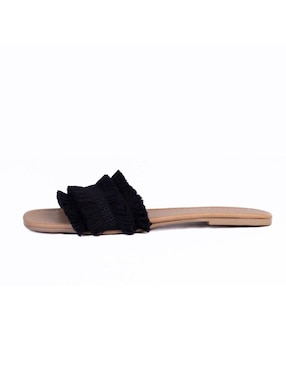 Sandalia areia espadrilles nativa para mujer