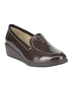 Zapato Capricho de charol para mujer