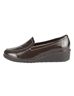 Zapato Capricho de charol para mujer