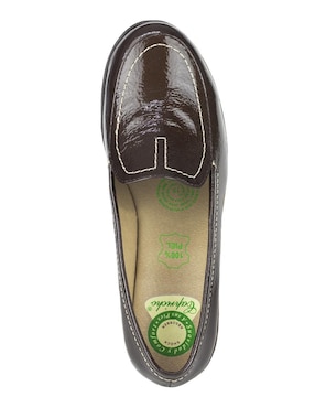 Zapato Capricho de charol para mujer