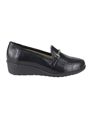 Zapato Capricho de piel para mujer