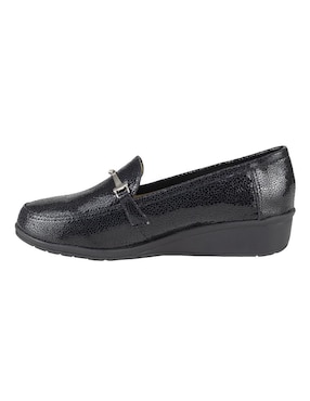 Zapato Capricho de piel para mujer