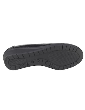 Zapato Capricho de piel para mujer