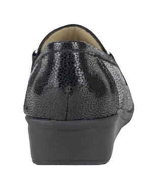 Zapato Capricho de piel para mujer