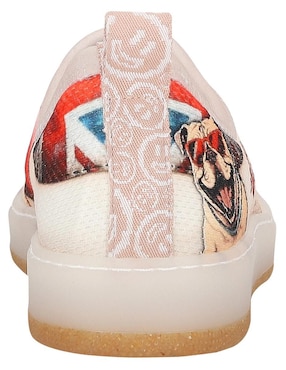 Tenis Piagui Dog Lover para mujer