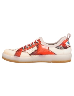 Tenis Piagui Dog Lover para mujer