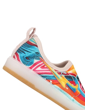 Tenis Piagui Dog Lover para mujer