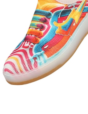 Tenis Piagui Dog Lover para mujer