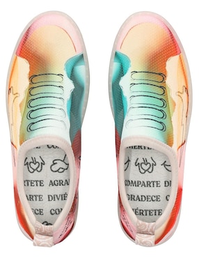 Tenis Piagui Dog Lover para mujer