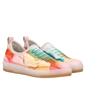 Tenis Piagui Dog Lover para mujer