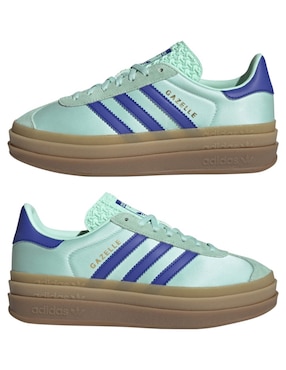 Tenis ADIDAS Originals Gazelle para mujer