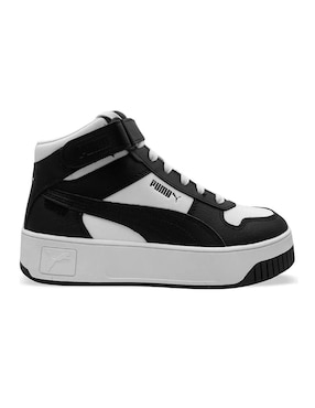 Tenis Puma Carina Street Mid para mujer