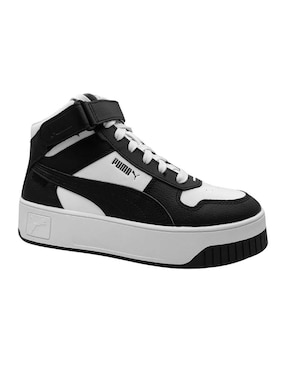 Tenis Puma Carina Street Mid para mujer
