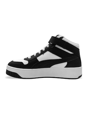 Tenis Puma Carina Street Mid para mujer