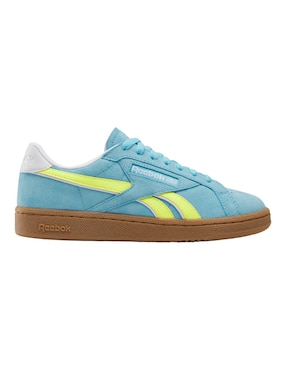 Tenis Reebok Club C para mujer