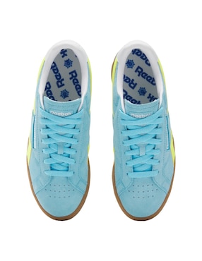 Tenis Reebok Club C para mujer