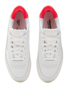 Tenis Reebok Club C para mujer